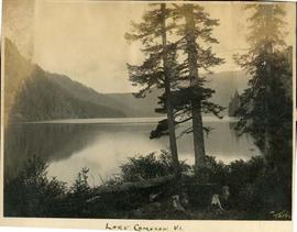 Cameron Lake, Vancouver Island