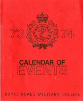 Calendar of Events