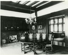 dining room from south east corner