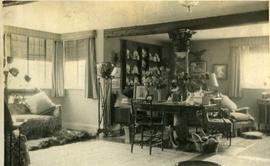 Interior of unknown house