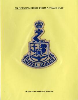 RRMC sports crest