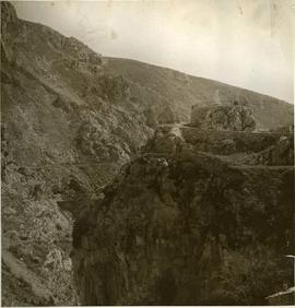 Rocky landscape, Egypt