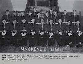 Mackenzie Flight, 1967