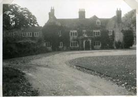 unidentified manor house